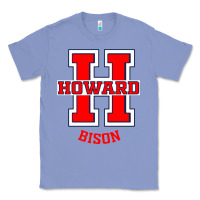 Colony Blue howard 1867 university Classic Tee - artisFamous