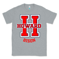 Heather Grey howard 1867 university Classic Tee - artisFamous