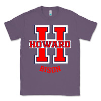 Lavender howard 1867 university Classic Tee - artisFamous
