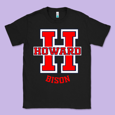 Howard 1867 University Classic Tee Designed By Artisfamous