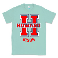 Seafoam howard 1867 university Classic Tee - artisFamous