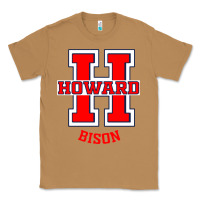 Toasted Coconut howard 1867 university Classic Tee - artisFamous