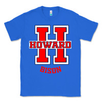 True Royal howard 1867 university Classic Tee - artisFamous