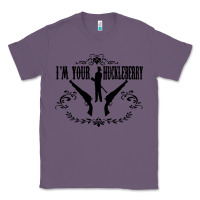 Lavender i'm your huckleberry Classic Tee - artisFamous