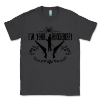 Smoke i'm your huckleberry Classic Tee - artisFamous