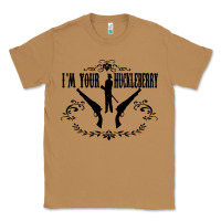 Toasted Coconut i'm your huckleberry Classic Tee - artisFamous