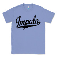 Colony Blue impala Classic Tee - artisFamous