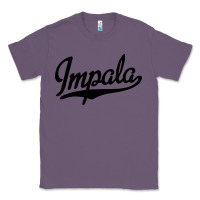 Lavender impala Classic Tee - artisFamous