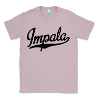 Lilac impala Classic Tee - artisFamous