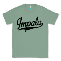 Sage impala Classic Tee - artisFamous