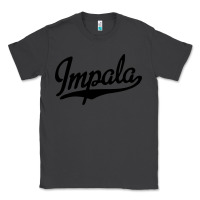 Smoke impala Classic Tee - artisFamous