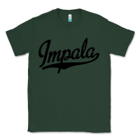 Sports Green impala Classic Tee - artisFamous