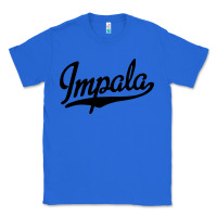 True Royal impala Classic Tee - artisFamous