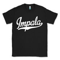 Black impala Classic Tee - artisFamous