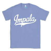 Colony Blue impala Classic Tee - artisFamous