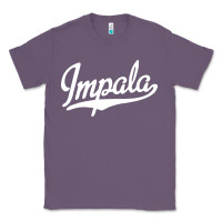 Lavender impala Classic Tee - artisFamous