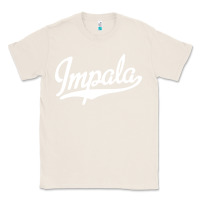 Natural impala Classic Tee - artisFamous