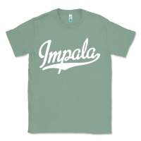 Sage impala Classic Tee - artisFamous