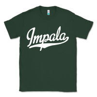 Sports Green impala Classic Tee - artisFamous