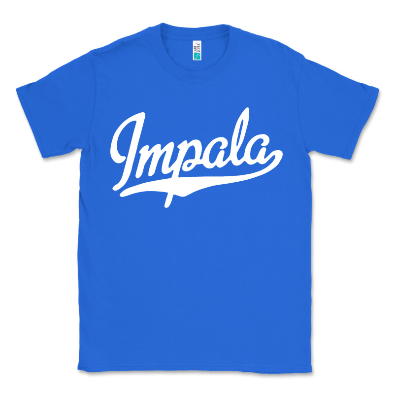 Impala Classic Tee by artisFamous | Teevron