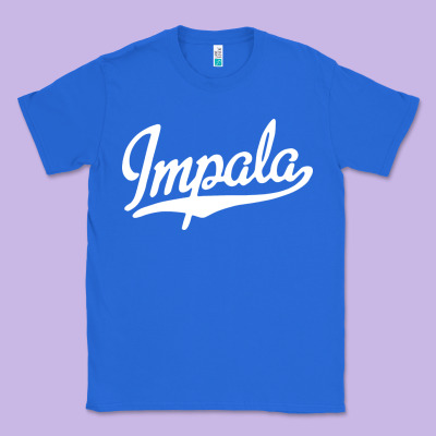 Impala Classic Tee Designed By Artisfamous