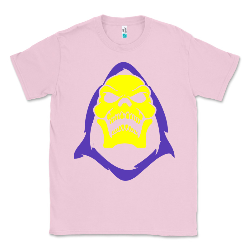 Skeletor Retro Classic Tee by artisFamous | Teevron
