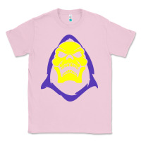 Bubblegum Pink skeletor retro Classic Tee - artisFamous