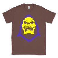 Chestnut skeletor retro Classic Tee - artisFamous
