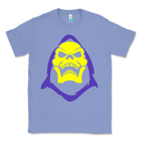 Colony Blue skeletor retro Classic Tee - artisFamous
