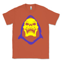 Copper skeletor retro Classic Tee - artisFamous