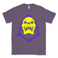 Lavender skeletor retro Classic Tee - artisFamous