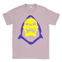 Lilac skeletor retro Classic Tee - artisFamous