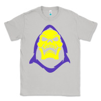 Moon Dust skeletor retro Classic Tee - artisFamous