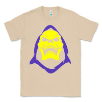 Mushroom skeletor retro Classic Tee - artisFamous