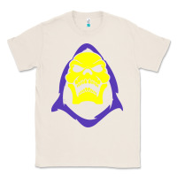 Natural skeletor retro Classic Tee - artisFamous
