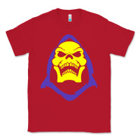 Red skeletor retro Classic Tee - artisFamous