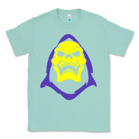 Seafoam skeletor retro Classic Tee - artisFamous