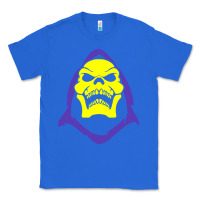 True Royal skeletor retro Classic Tee - artisFamous