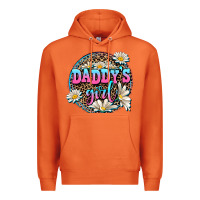 Carrot daddy's girl Premium Hoodie - AdoDesignShop