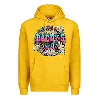 Lemon daddy's girl Premium Hoodie - AdoDesignShop