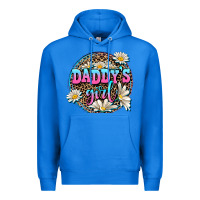 True Royal daddy's girl Premium Hoodie - AdoDesignShop