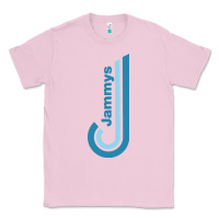 Bubblegum Pink jammys Classic Tee - artisFamous