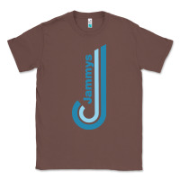 Chestnut jammys Classic Tee - artisFamous