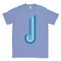 Colony Blue jammys Classic Tee - artisFamous