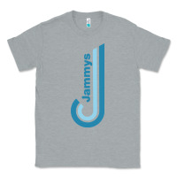 Heather Grey jammys Classic Tee - artisFamous
