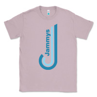 Lilac jammys Classic Tee - artisFamous