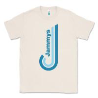 Natural jammys Classic Tee - artisFamous