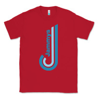Red jammys Classic Tee - artisFamous