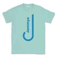 Seafoam jammys Classic Tee - artisFamous