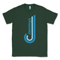 Sports Green jammys Classic Tee - artisFamous